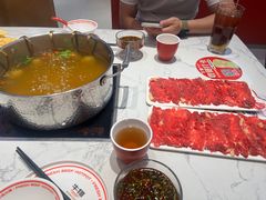 -牛物鲜切牛肉火锅(宜家荟聚店)