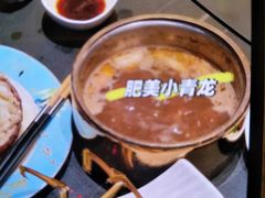 -雍容荟帝王蟹活龙虾展台自助(IFS黑金店)