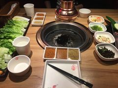 -炉小哥烤肉(朗悦公园茂店)