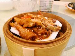 豉汁蒸凤爪-顺德人家食府(黄金广场店)