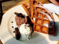 巧克力松饼-Africafe(非洲咖啡)