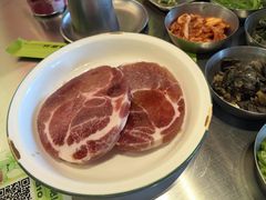 -山葵说·泥炉烤肉(泰达时尚E街区店)