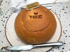 咖喱面包鸡-大树餐厅(朝阳大悦城店)