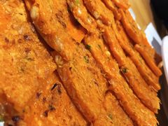 泡菜饼-山海珍味韩国料理(奥城店)