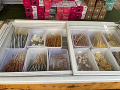 -小蜜蜂团建自助烧烤场(小洲村店)