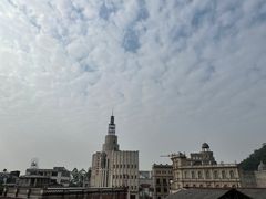 -西樵山国艺影视城
