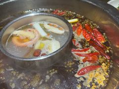 -融泽漁悦三只耳鱼火锅(南郑大道店)