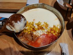 芝士肥牛线食-火山屋台(新街口创始店)