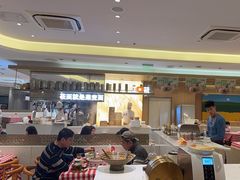 -西贝(上海新梅广场店)