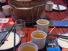 -沙胆彪炭炉牛杂煲(成都玉林店)