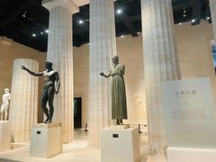 -长春世界雕塑园