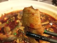 -情妹耙泥鳅·江湖川菜(科华店)