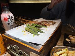 -不曾在把把烧•烧烤(莲坂磐基店)