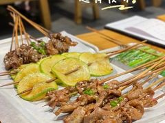 -木屋烧烤(龙湖天街店)