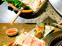 -梦山水日本烧肉(五四广场店)