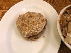 烧饼夹牛肉-真素诚·清真(新华路店)