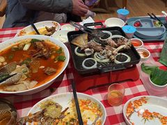 -西贝莜面村(镇江苏宁广场店)