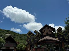 -海南槟榔谷黎苗文化旅游区