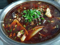 -蓉城西二道无名冒菜(西二道街店)