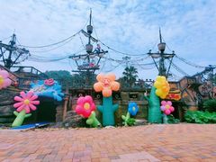 -重庆海昌加勒比海水世界