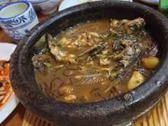 -小放牛炒菜馆(裕华东路店)