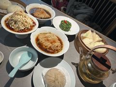 -晓淮山·扬州早茶·淮扬菜(龙阳广场店)