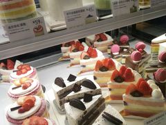 -PARIS BAGUETTE巴黎贝甜(周浦万达店)