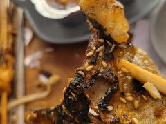 -二发烧烤(亚麻厂店)