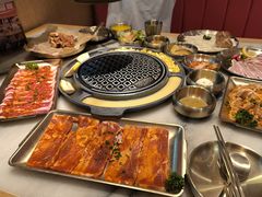 -韩宫宴烤肉·料理(南京江宁万达店)