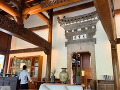-广富林宰相府酒店·水云间