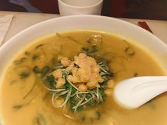 豆汤豆苗-初蓉丨遇见新川菜(亲贤街荣耀店)
