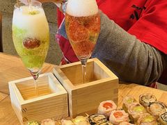 -大米·京都小酒馆·炭烧海鲜·烧鸟(龙口东路店)