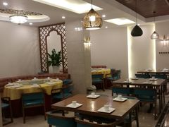 大堂-河州宾馆清真餐厅(文锦南路店)