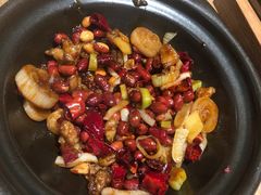 -川堂风·跷脚牛肉·乐山爆炒(宝山日月光店)
