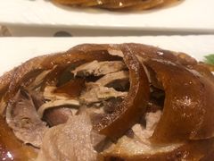 -大鸭梨烤鸭(左家庄店)