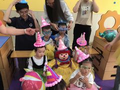 -金宝贝早教中心(北洋校区)