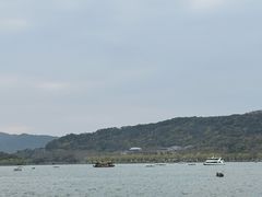 -西湖游船