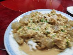 三鲜焖子-黑石礁酒楼·海鲜(黑石礁店)