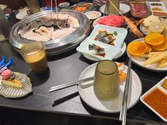 -東盛炭烤自助料理(玄武招商花园城店)