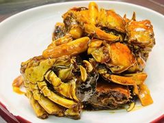 毛蟹年糕-老正兴菜馆(福州路店)