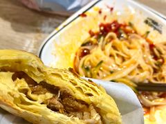 -魏家凉皮(博水商务大厦店)