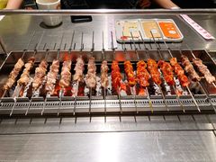 -白玉·朝鲜族烤串(深圳Kkone店)