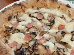 -Pizzeria da Nicola·火炉披萨(中大国际店)