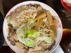 -拉面莊夢語＆中华料理八椿