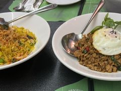-帕蓝·暹罗料理(大学路店)