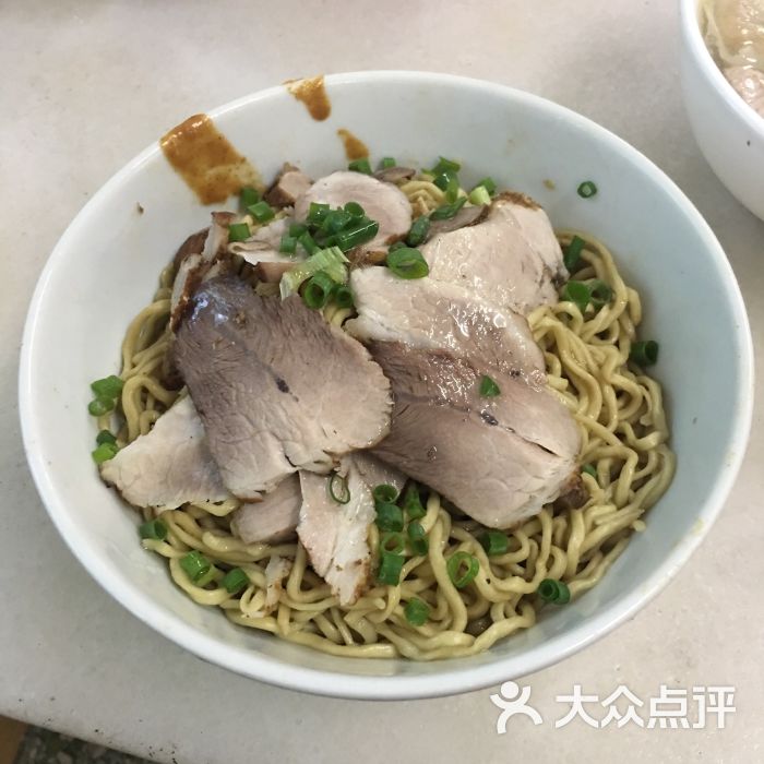 爱西干面(外马路店)图片 - 第2张