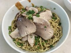 -非遗·爱西干面(小公园总店)