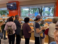 -新侨三宝乐面包店(崇文门店)