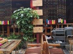 大堂-丽江庭院之爱在路上(西单店)