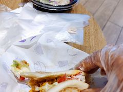 -Taco Bell 塔可钟(民田路店)